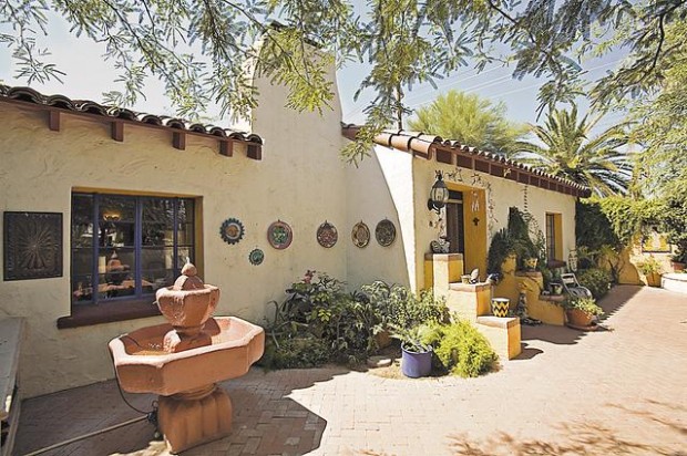 Awash in personal touches